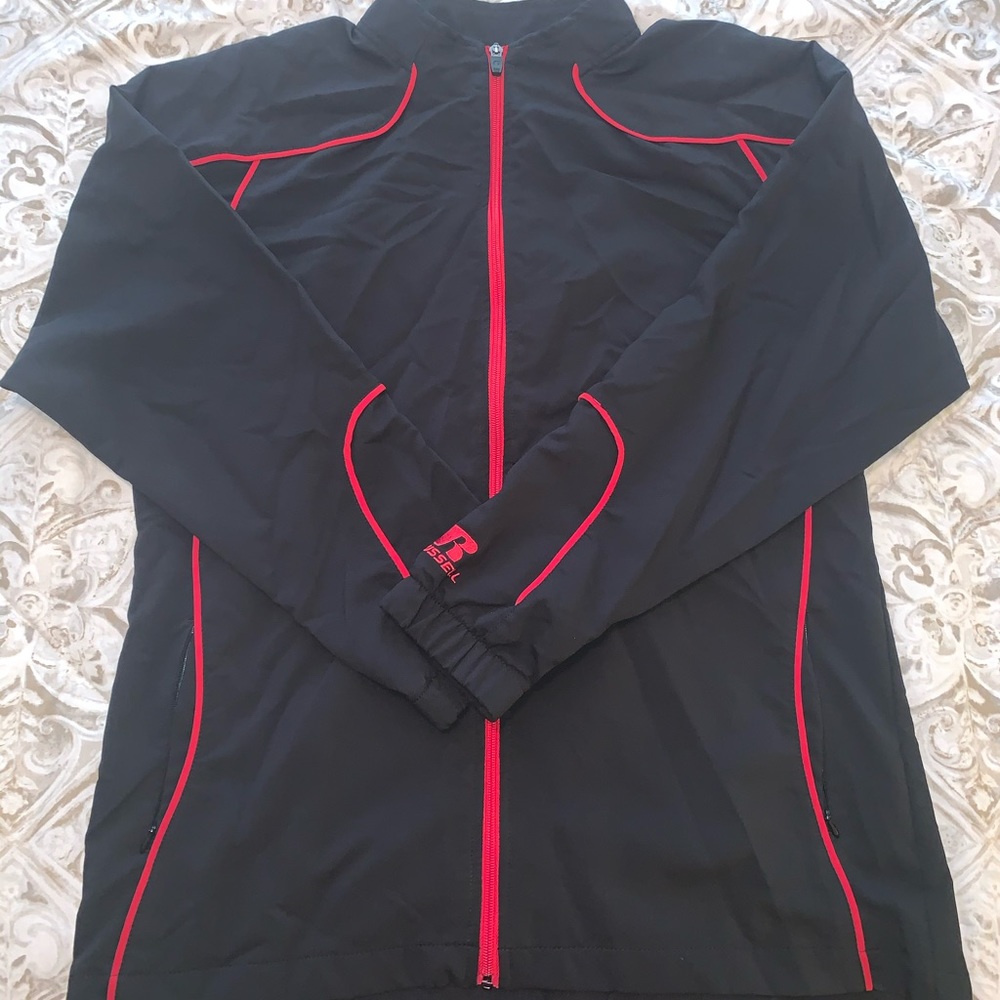 Women’s Russell Athletic Lightweight Jacket